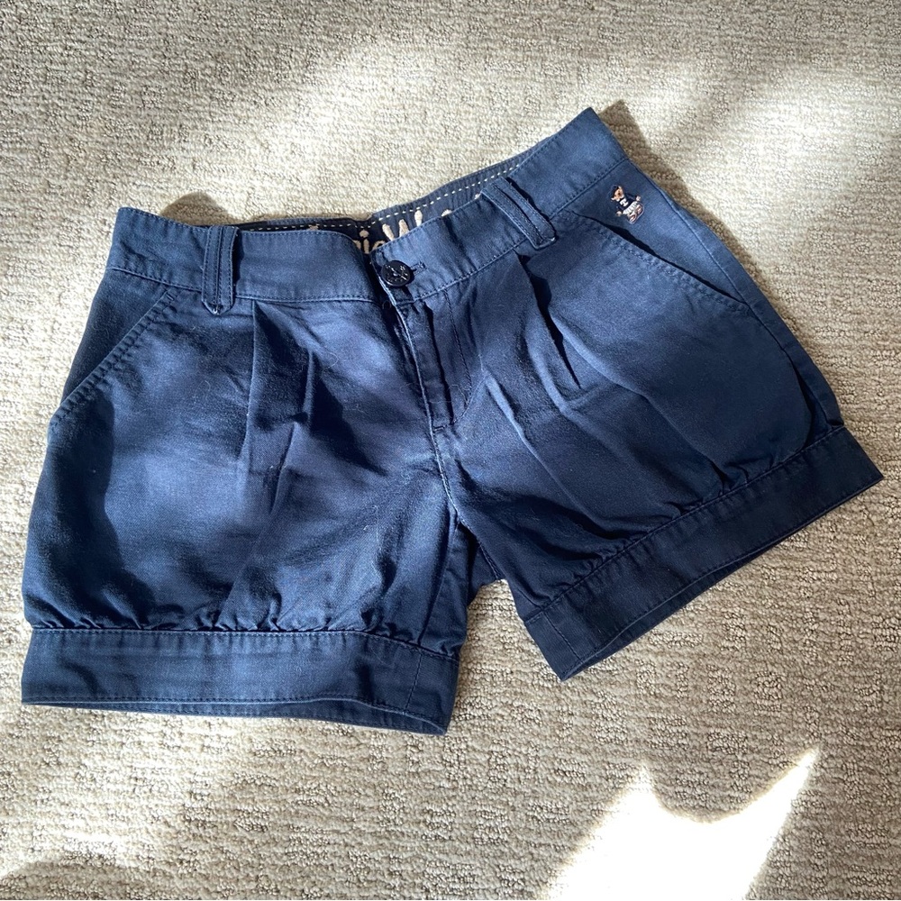 Teenie Weenie Beer Dark Blue Bermudas